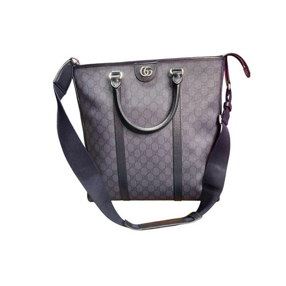 Gucci supreme monogram top handle bag - Picture 14 of 15